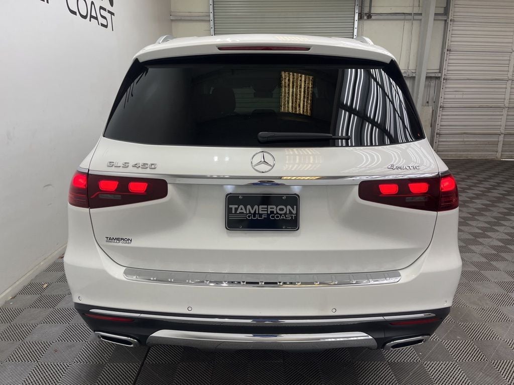 2025 Mercedes-Benz GLS GLS 450 4MATIC®
