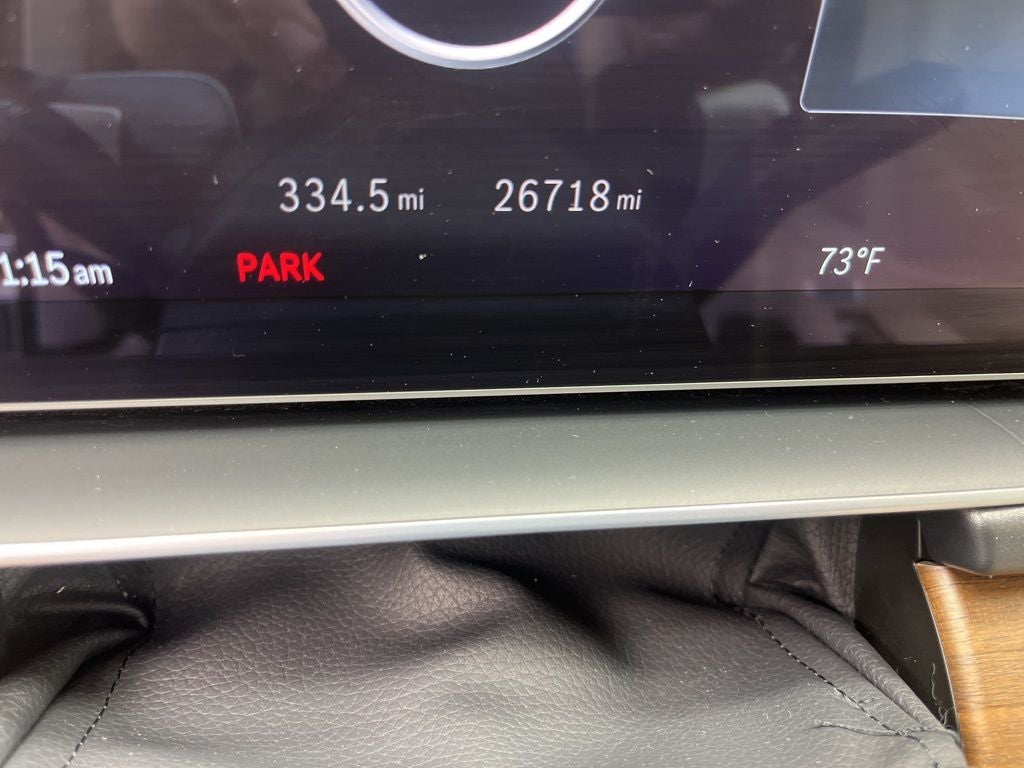 2025 Mercedes-Benz GLS GLS 450 4MATIC®