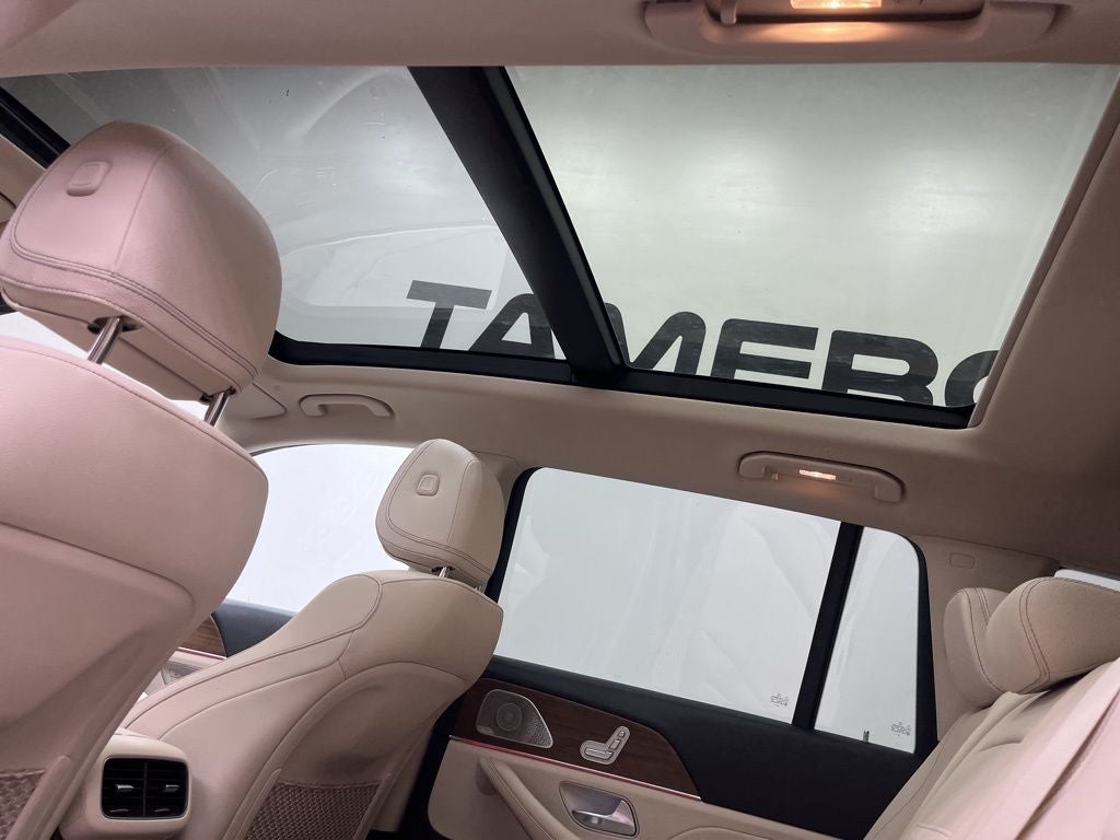 2025 Mercedes-Benz GLS GLS 450 4MATIC®