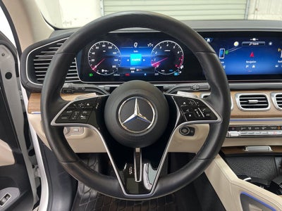 2025 Mercedes-Benz GLS GLS 450 4MATIC®