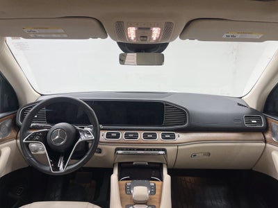 2025 Mercedes-Benz GLS GLS 450 4MATIC®