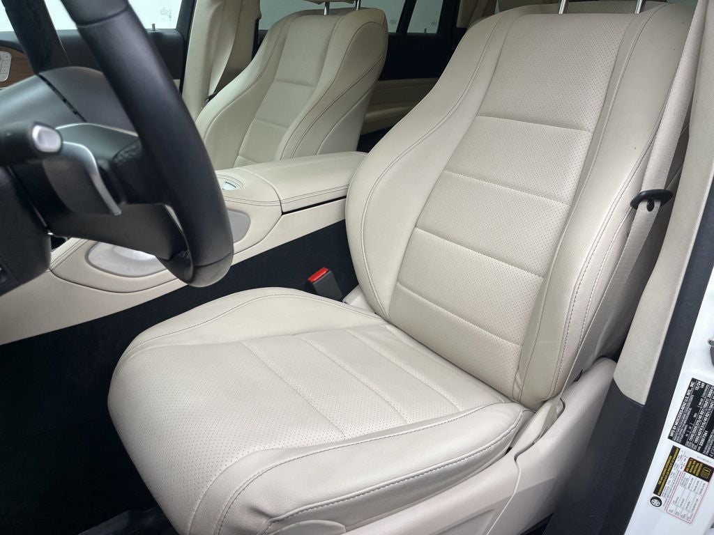 2025 Mercedes-Benz GLS GLS 450 4MATIC®