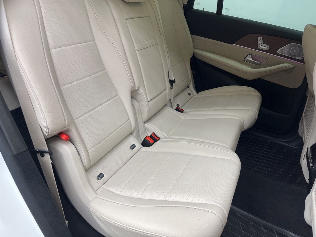 2025 Mercedes-Benz GLS GLS 450 4MATIC®