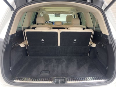 2025 Mercedes-Benz GLS GLS 450 4MATIC®