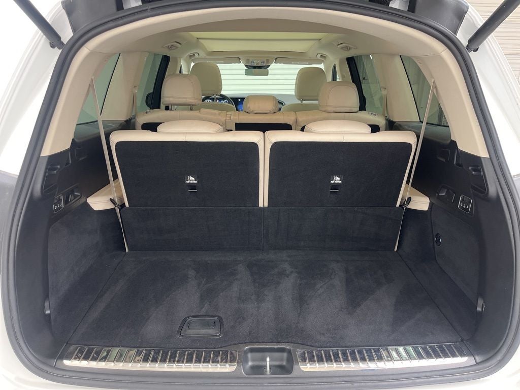 2025 Mercedes-Benz GLS GLS 450 4MATIC®