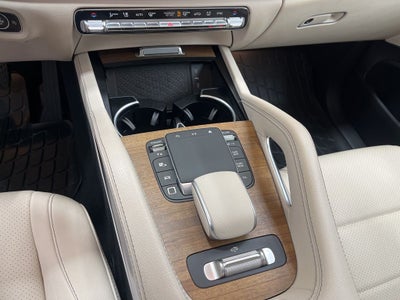 2025 Mercedes-Benz GLS GLS 450 4MATIC®
