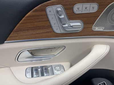 2025 Mercedes-Benz GLS GLS 450 4MATIC®