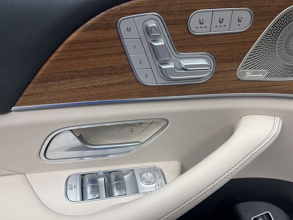 2025 Mercedes-Benz GLS GLS 450 4MATIC®