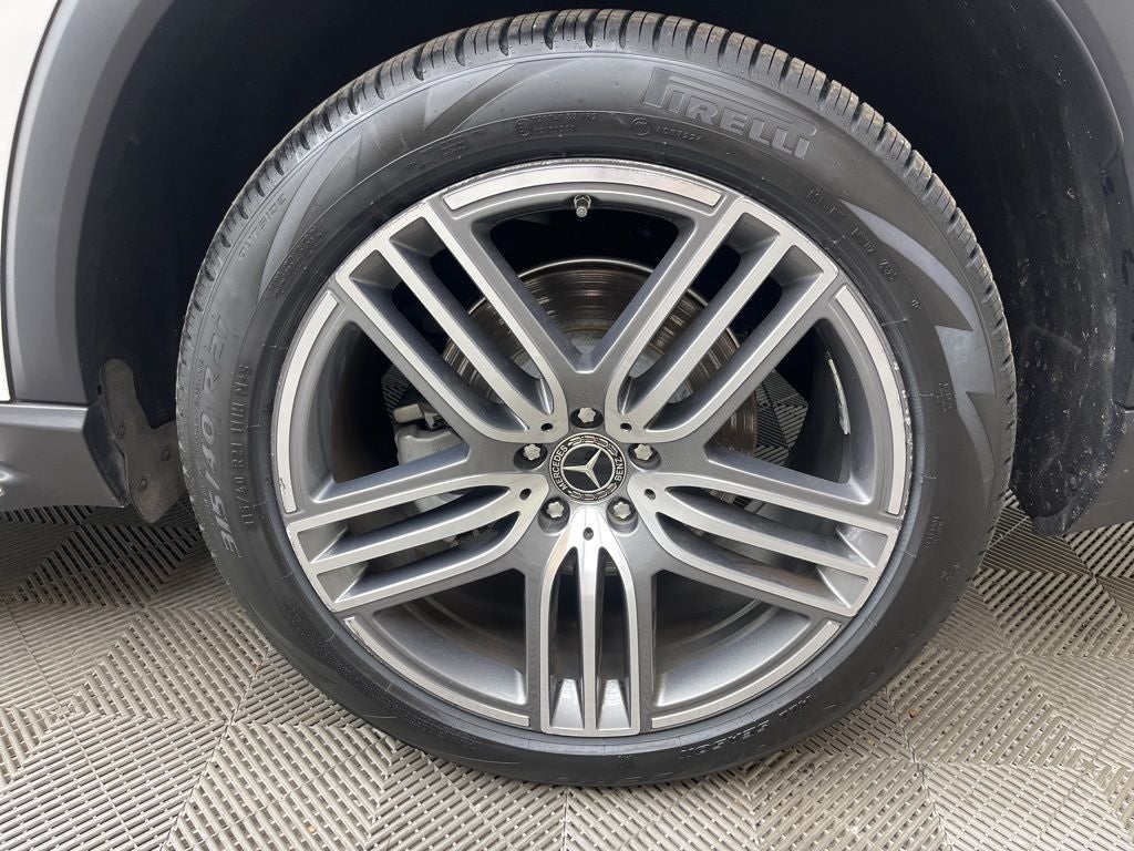 2025 Mercedes-Benz GLS GLS 450 4MATIC®