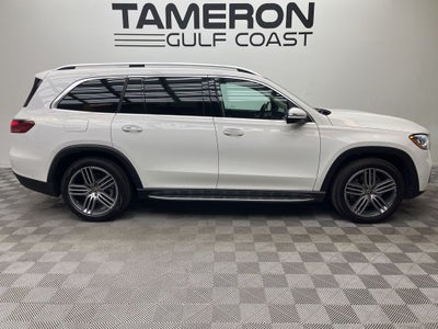 2025 Mercedes-Benz GLS GLS 450 4MATIC®