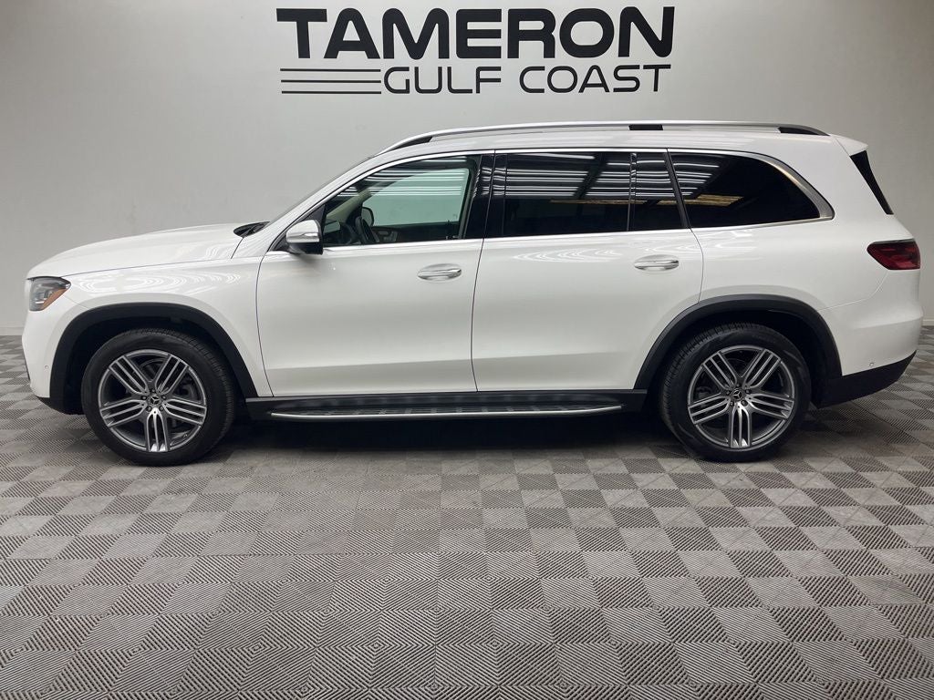 2025 Mercedes-Benz GLS GLS 450 4MATIC®