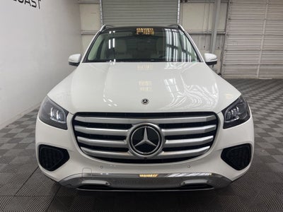 2025 Mercedes-Benz GLS GLS 450 4MATIC®