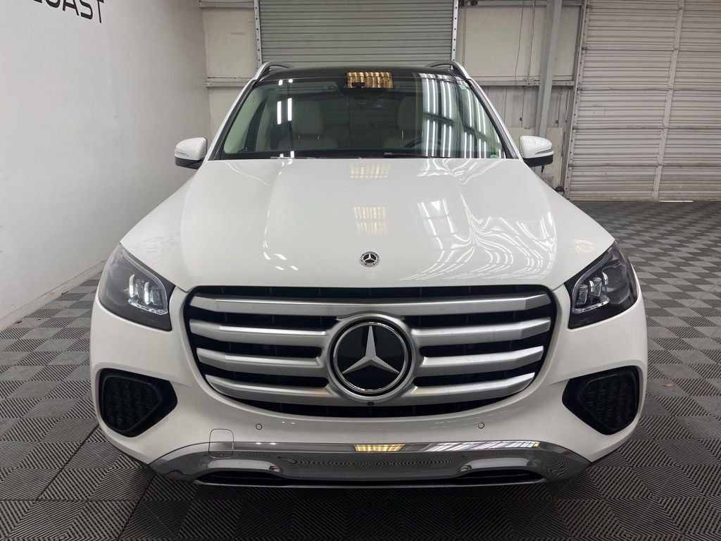 2025 Mercedes-Benz GLS GLS 450 4MATIC®