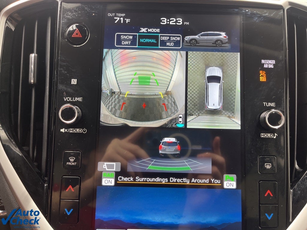 2023 Subaru Ascent Touring