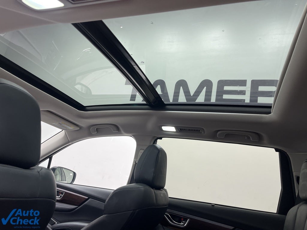 2023 Subaru Ascent Touring