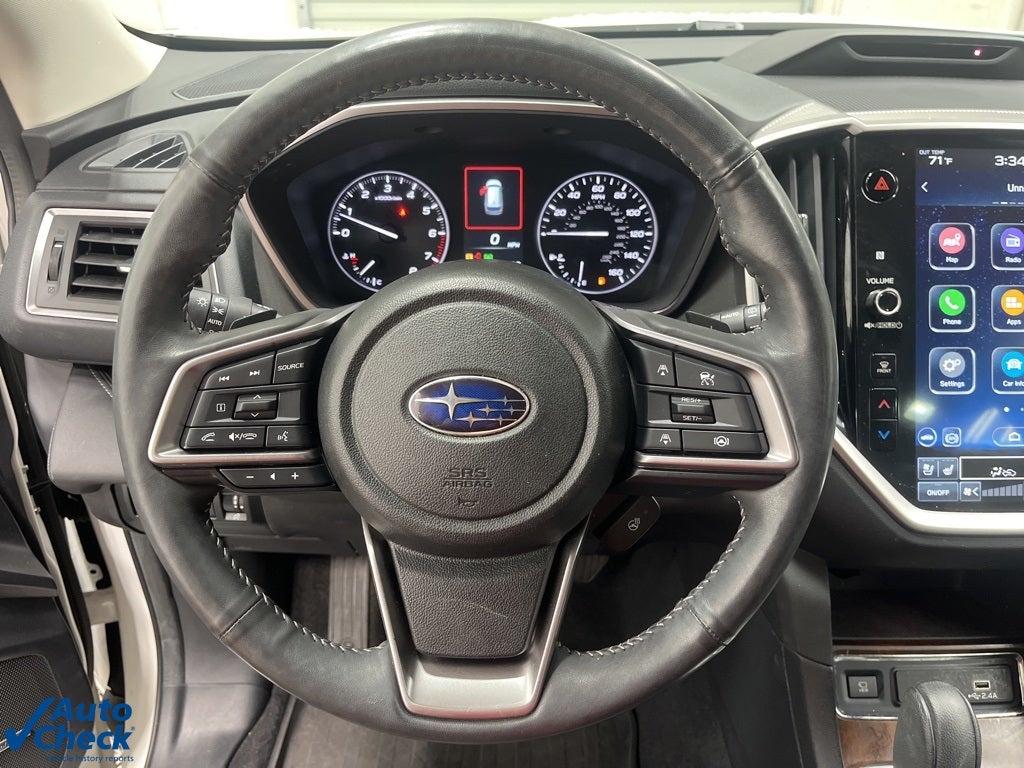 2023 Subaru Ascent Touring