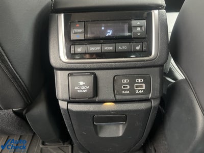 2023 Subaru Ascent Touring