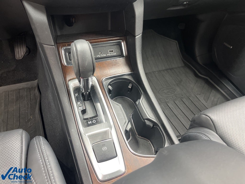 2023 Subaru Ascent Touring