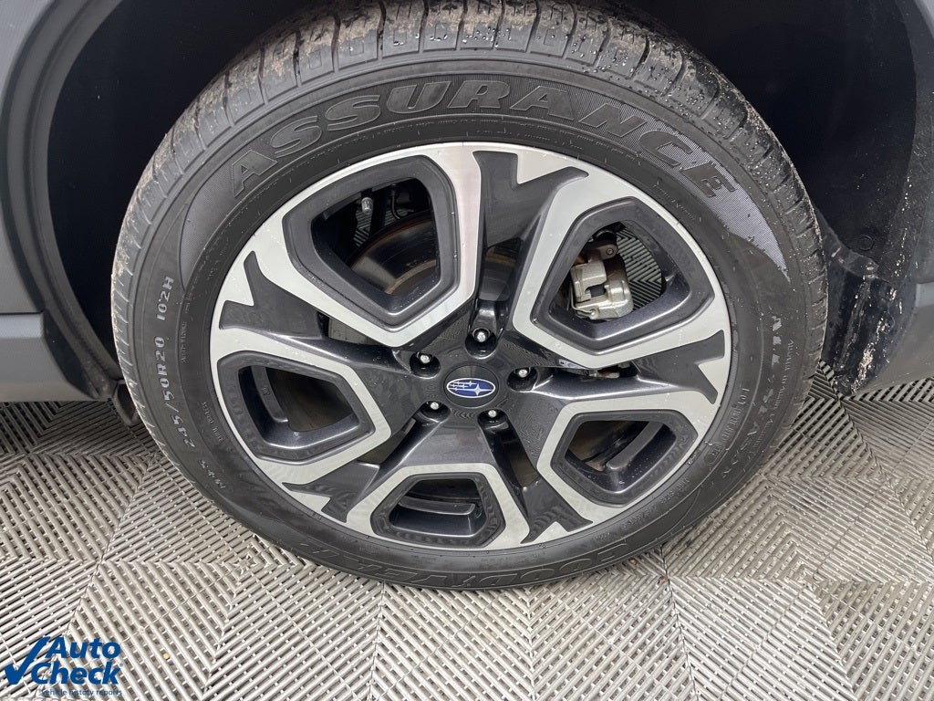 2023 Subaru Ascent Touring