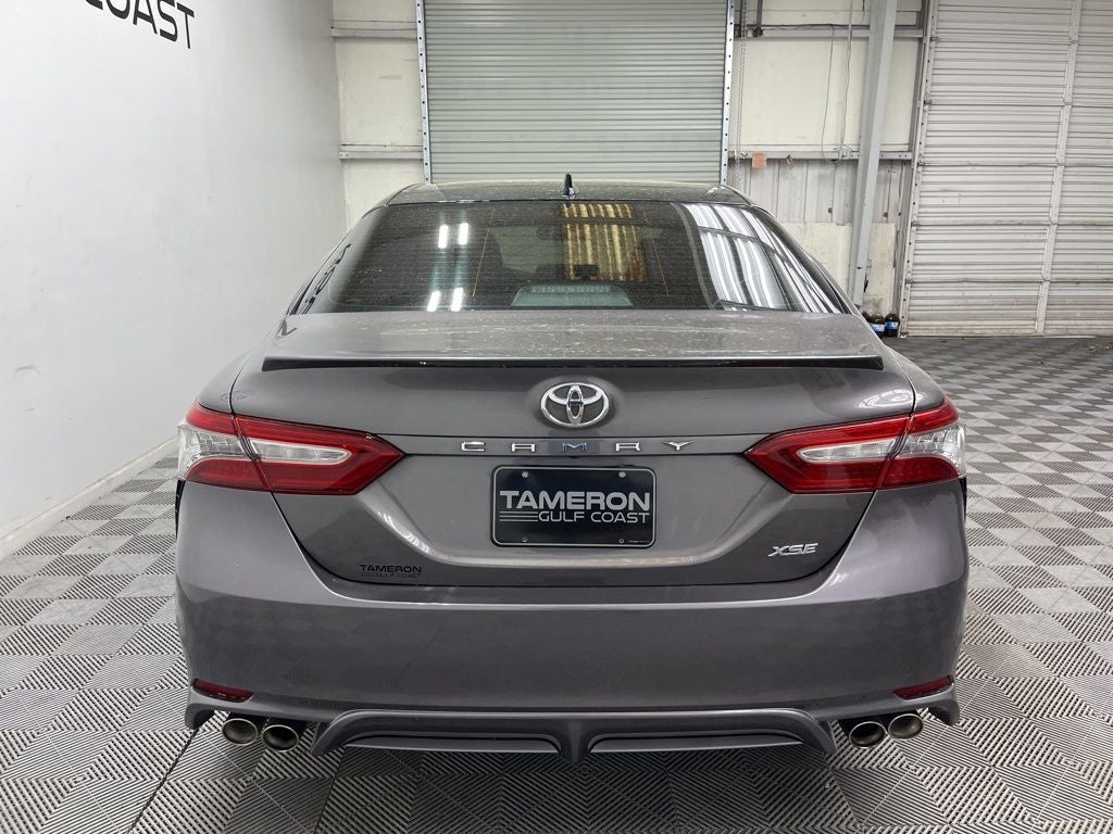 2019 Toyota Camry XSE
