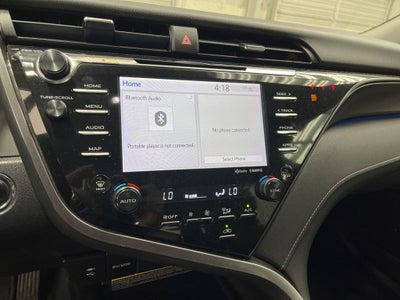 2019 Toyota Camry XSE