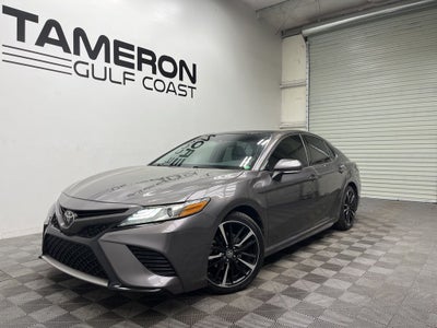 2019 Toyota Camry XSE