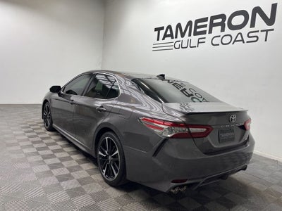 2019 Toyota Camry XSE