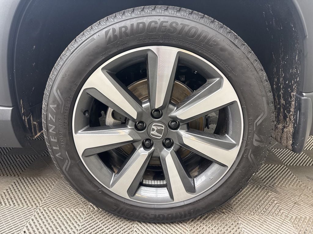 2025 Honda Pilot Elite