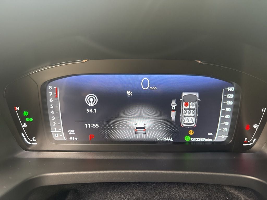 2025 Honda Pilot Elite