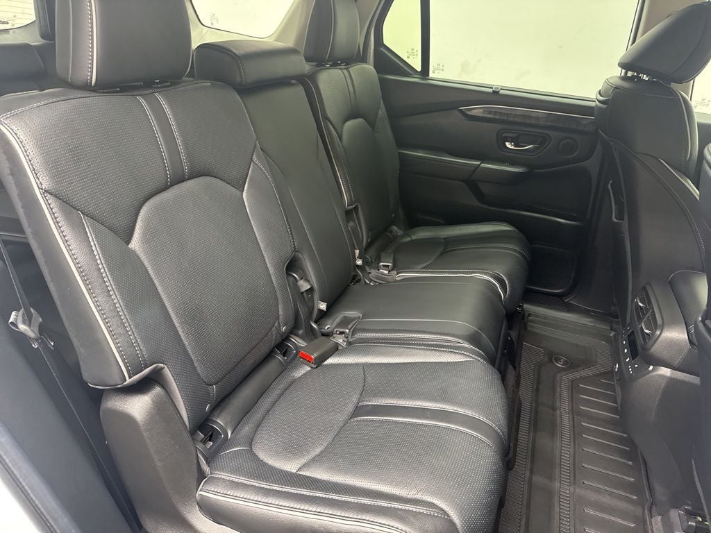 2025 Honda Pilot Elite