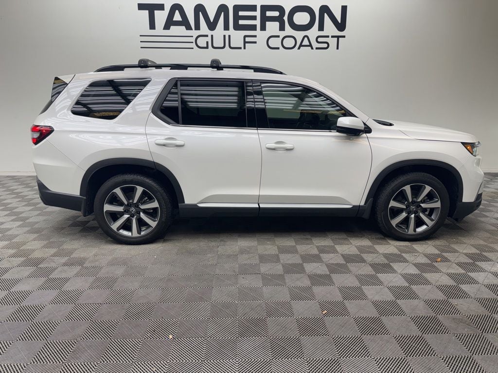 2025 Honda Pilot Elite