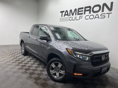 2025 Honda Ridgeline RTL