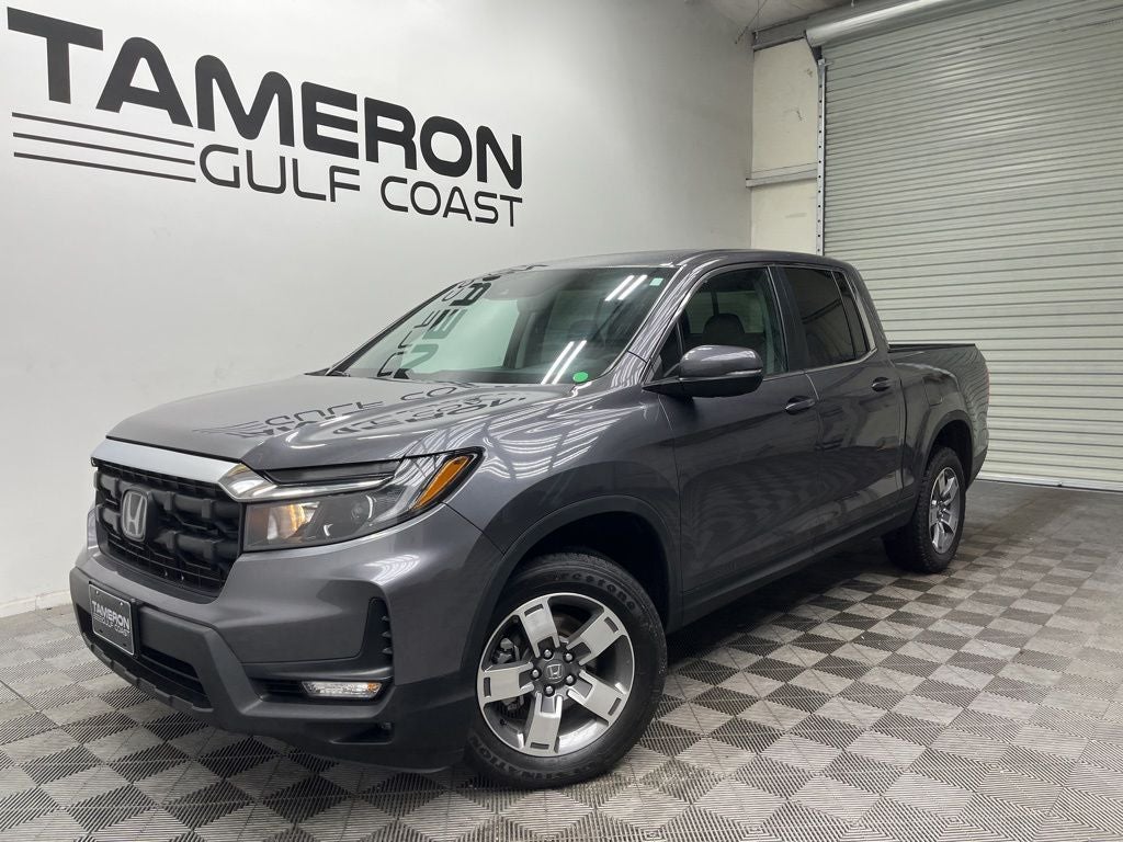 2025 Honda Ridgeline RTL