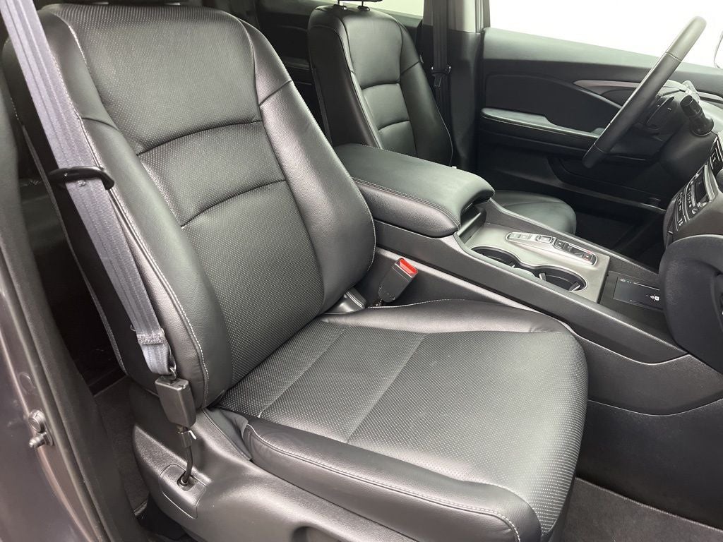 2025 Honda Ridgeline RTL