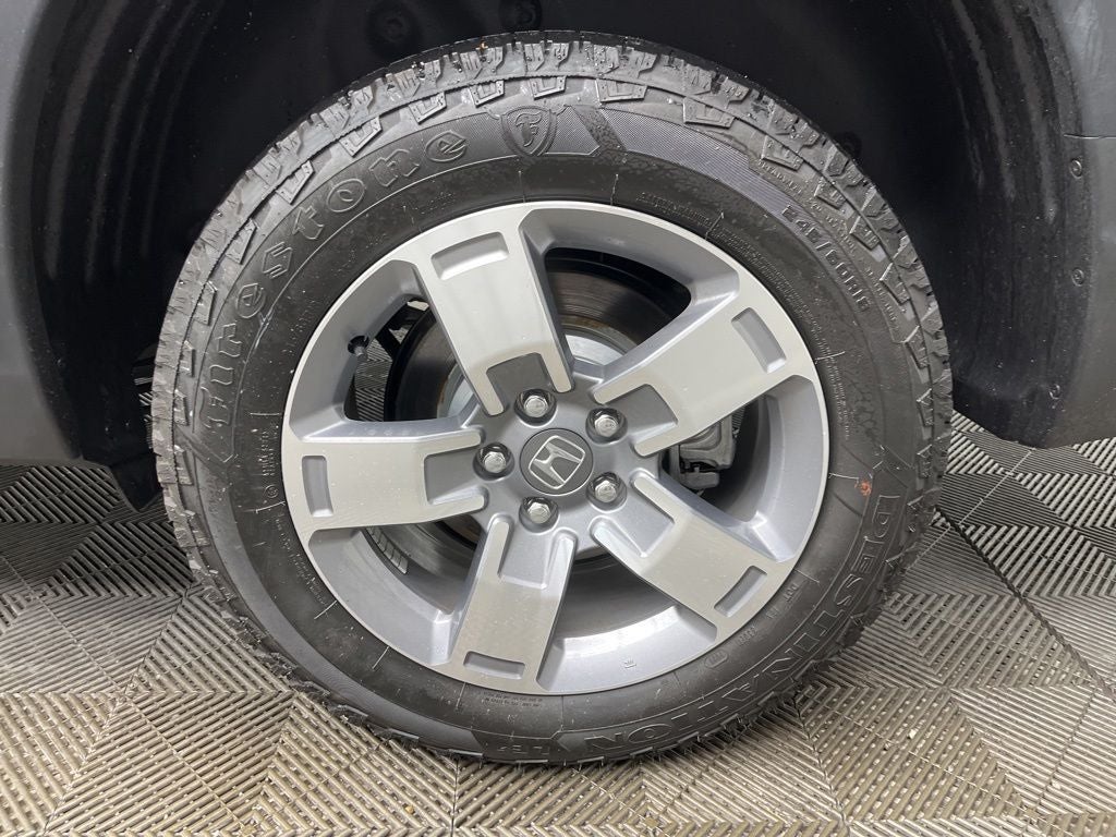 2025 Honda Ridgeline RTL