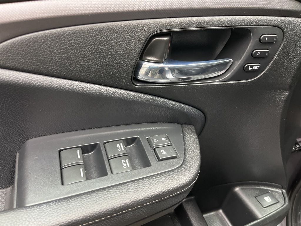 2025 Honda Ridgeline RTL