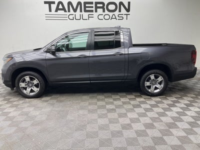 2025 Honda Ridgeline RTL