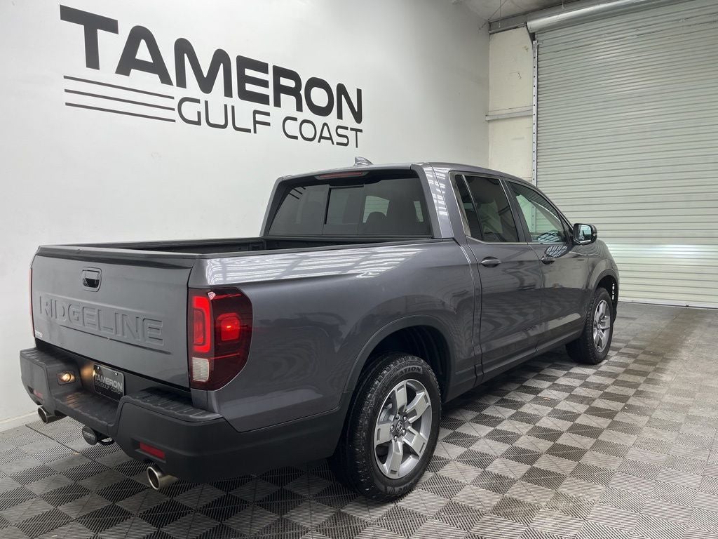 2025 Honda Ridgeline RTL