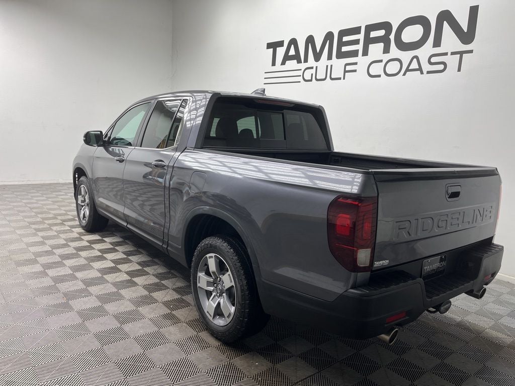 2025 Honda Ridgeline RTL