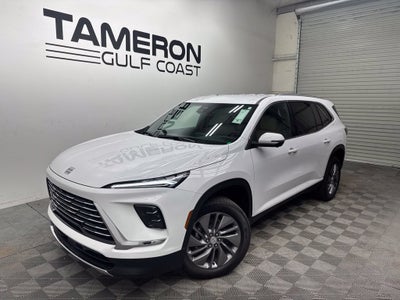 2027 Buick Enclave Preferred