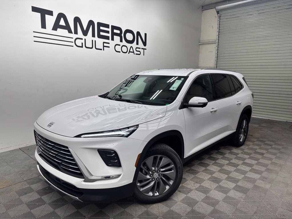 2027 Buick Enclave Preferred