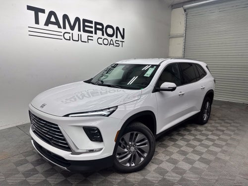 2027 Buick Enclave Preferred