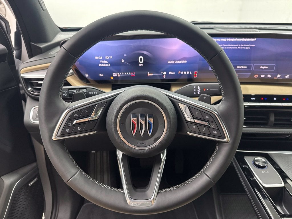 2027 Buick Enclave Preferred