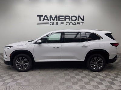2027 Buick Enclave Preferred