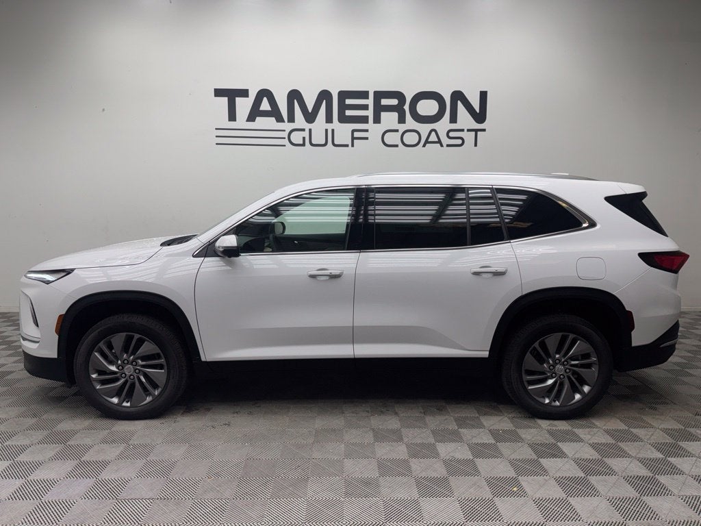 2027 Buick Enclave Preferred