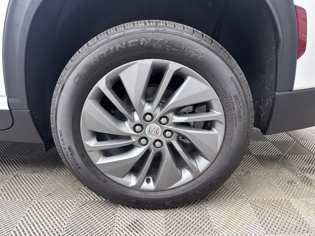 2027 Buick Enclave Preferred