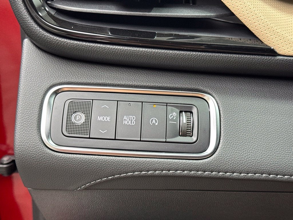 2027 Buick Enclave Preferred