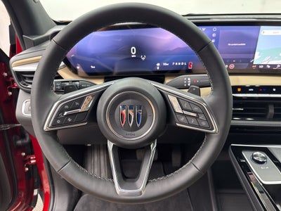 2027 Buick Enclave Preferred