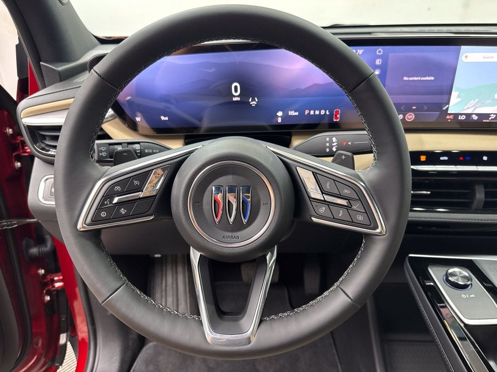 2027 Buick Enclave Preferred