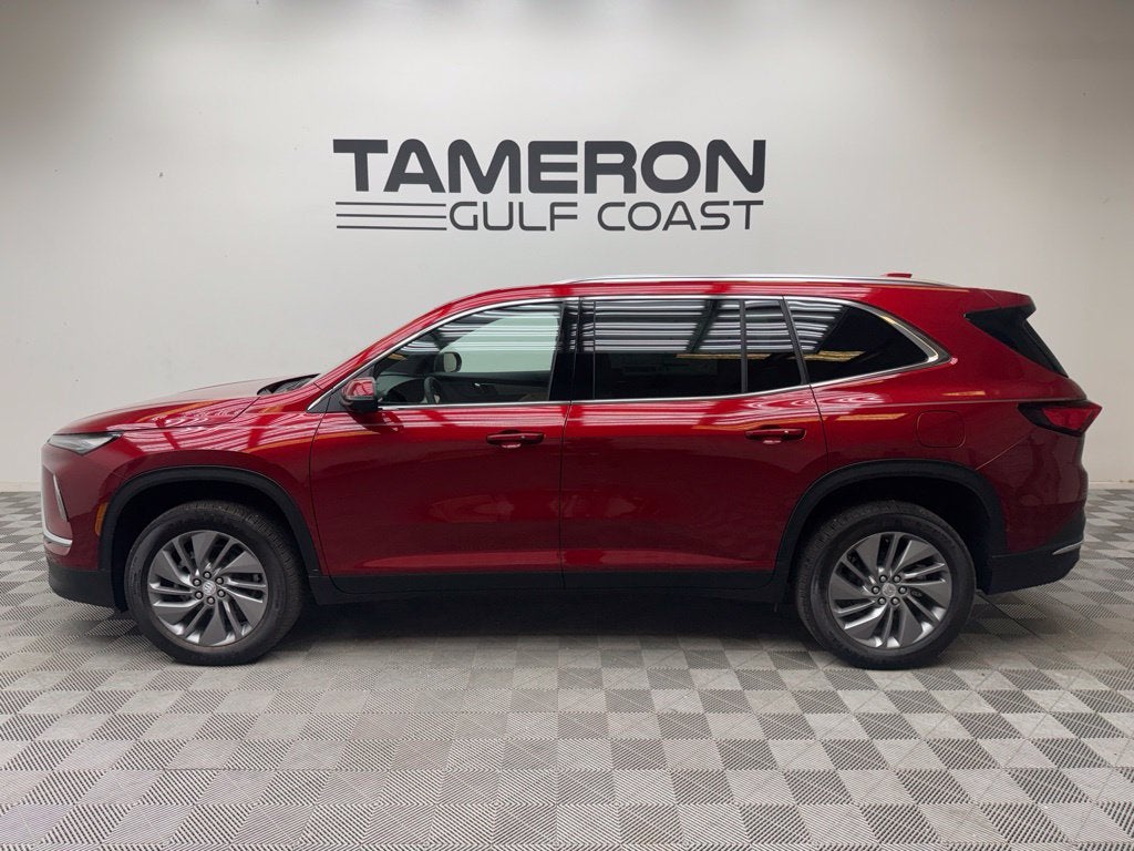 2027 Buick Enclave Preferred